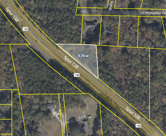 Plus de détails pour Highway 138, Jonesboro, GA - Terrain à vendre