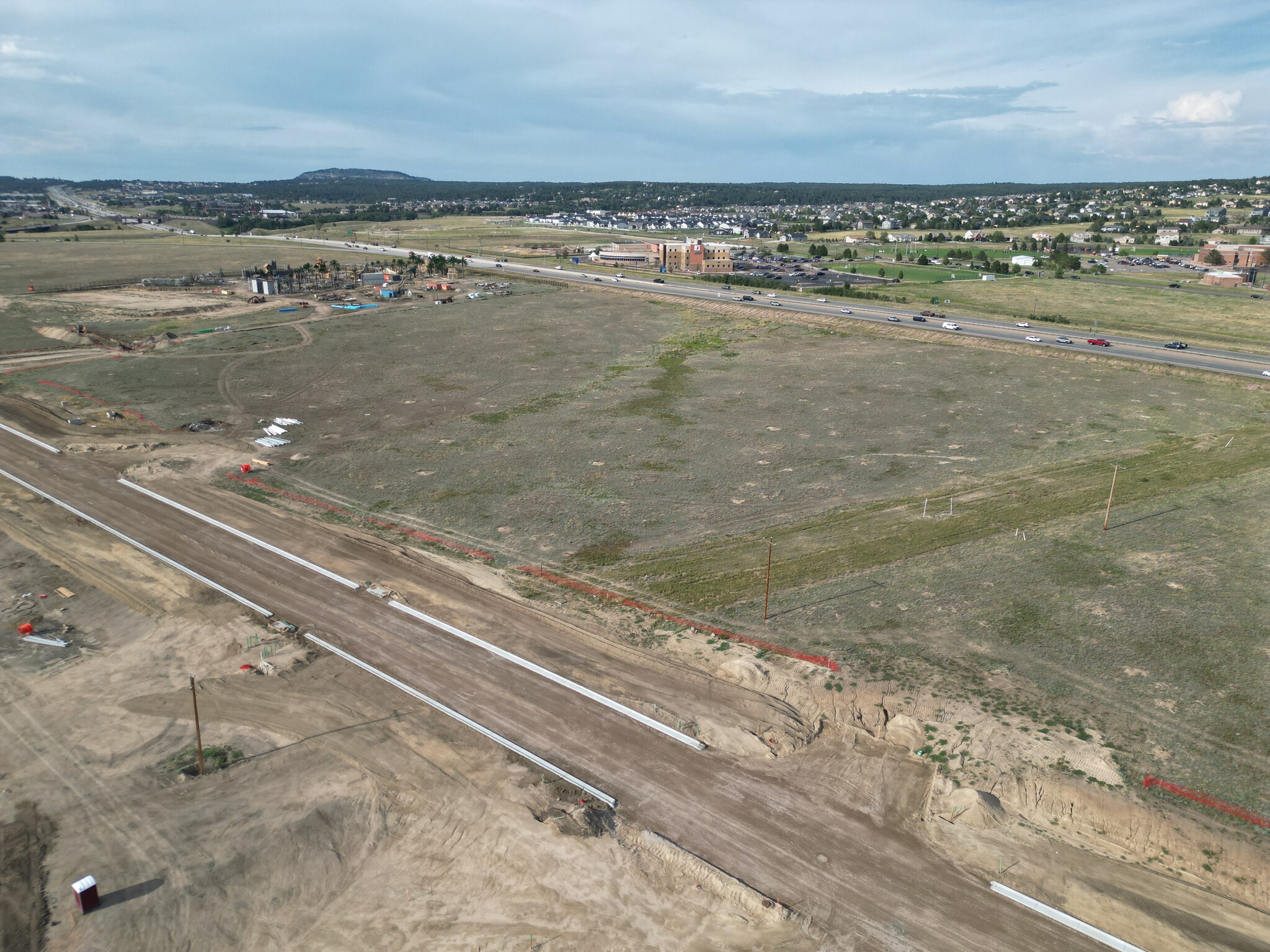 17101 Old Denver Road, Monument, CO for lease Primary Photo- Image 1 of 8