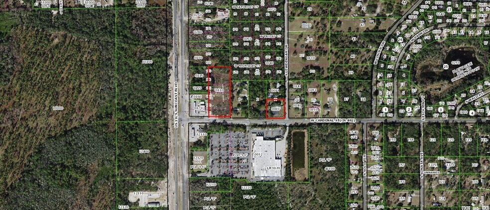 7105 Cardinal st, Homosassa, FL à louer - Photo principale - Image 1 de 2