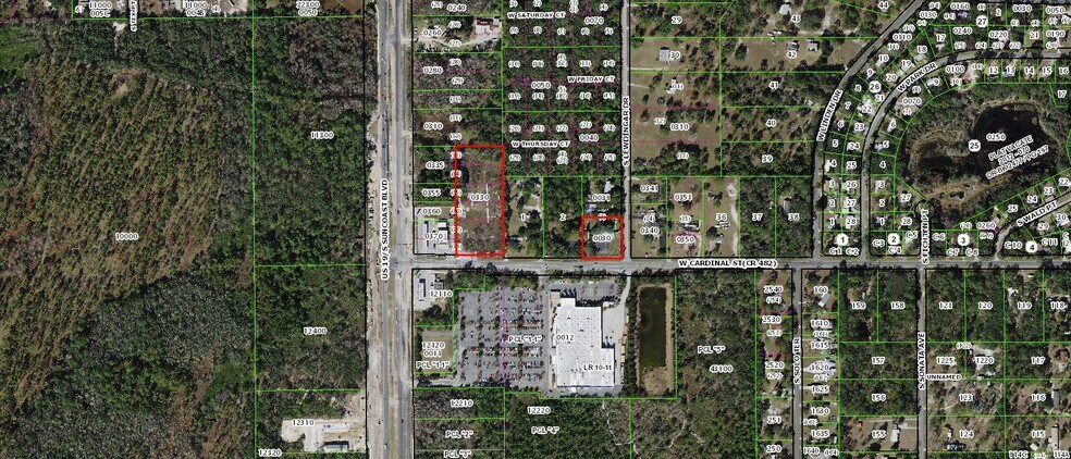 7105 Cardinal st, Homosassa, FL for lease - Primary Photo - Image 1 of 2