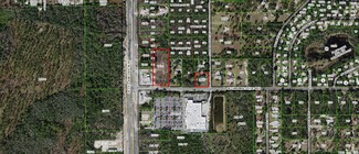 Plus de détails pour 7105 Cardinal st, Homosassa, FL - Terrain à louer