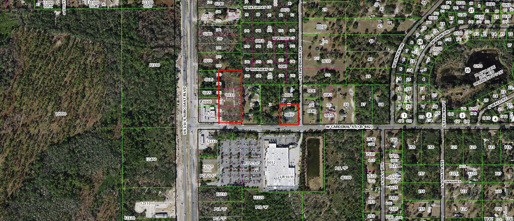 7105 Cardinal st, Homosassa, FL à louer Photo principale- Image 1 de 3