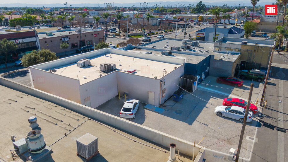 111-113 N Maclay Ave, San Fernando, CA for lease - Aerial - Image 2 of 6