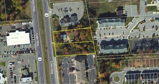 Plus de détails pour 6830 Crain Hwy, La Plata, MD - Terrain à vendre