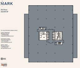 100 Enterprise Dr, Rockaway, NJ à louer Plan d’étage- Image 1 de 4