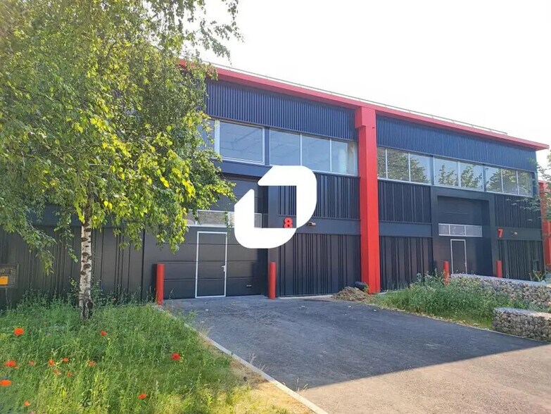 Petits Carreaux, Bonneuil-sur-Marne à louer - Photo du bâtiment - Image 1 de 11