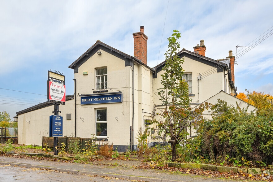 Ossington Rd, Newark for sale - Building Photo - Image 2 of 11