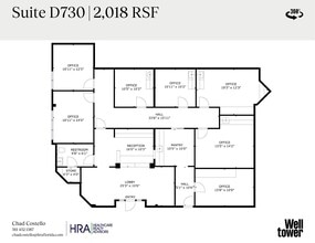 10301 Hagen Ranch Rd, Boynton Beach, FL for lease Floor Plan- Image 1 of 1