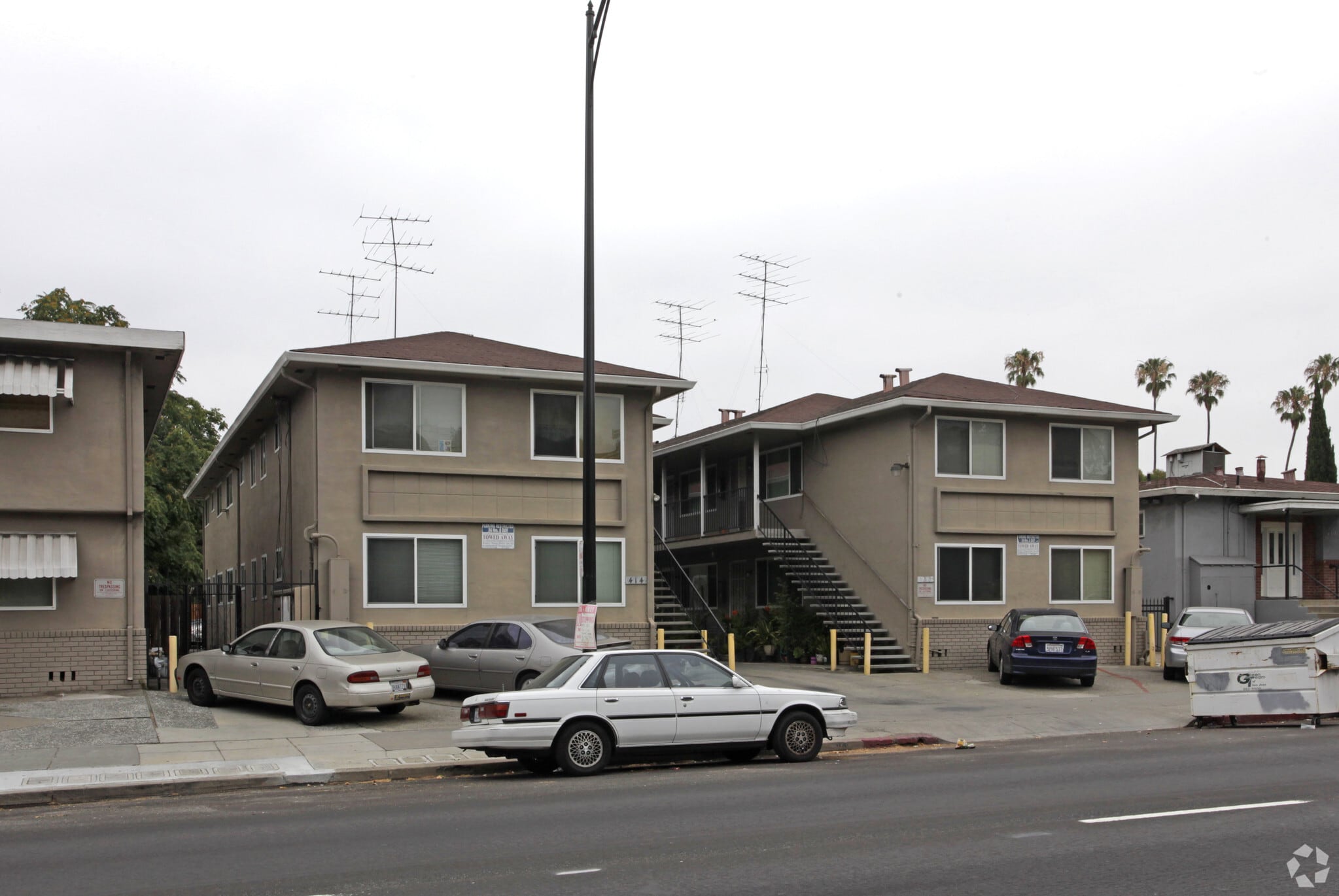 414-420 S 4th St, San Jose, CA à vendre Photo principale- Image 1 de 3