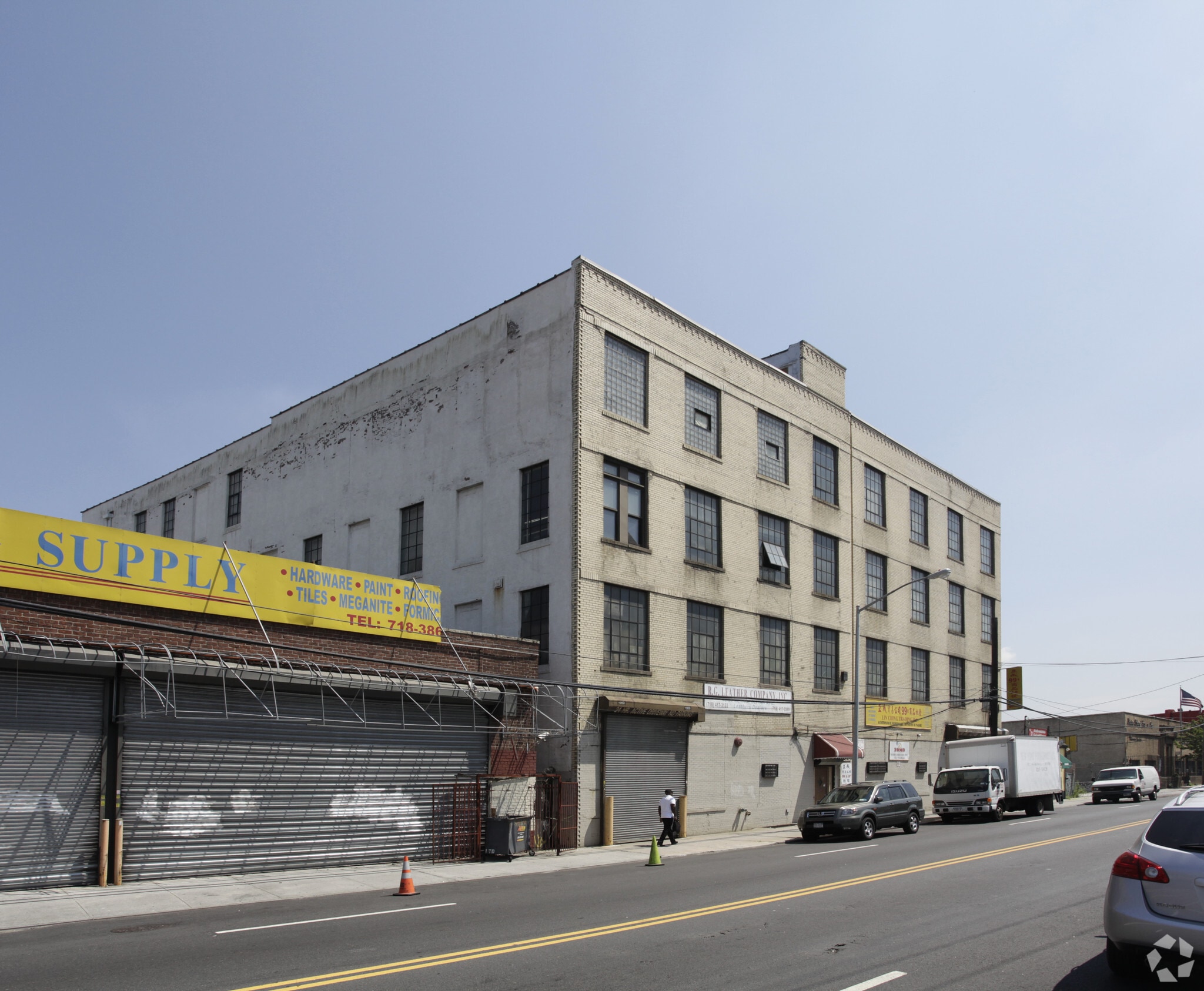 46-55 Metropolitan Ave, Ridgewood, NY for lease Building Photo- Image 1 of 5