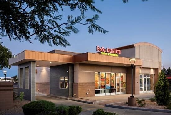 4418 E University Dr, Mesa, AZ for lease - Building Photo - Image 2 of 4