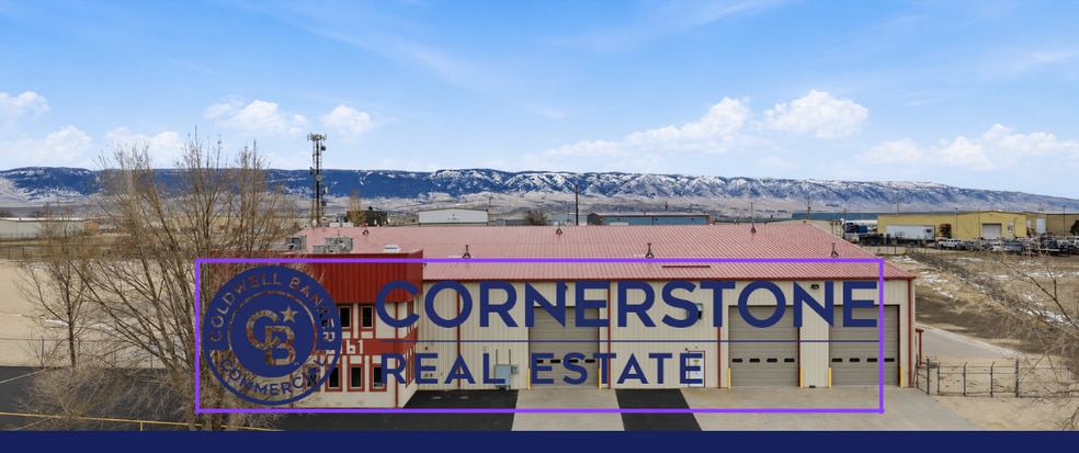 2161 Colman Cir, Casper, WY for lease - Building Photo - Image 1 of 17