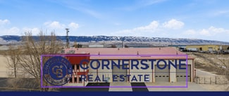 More details for 2161 Colman Cir, Casper, WY - Industrial for Lease