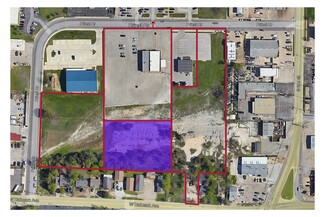 More details for Priest Drive, Killeen, TX - Land for Sale