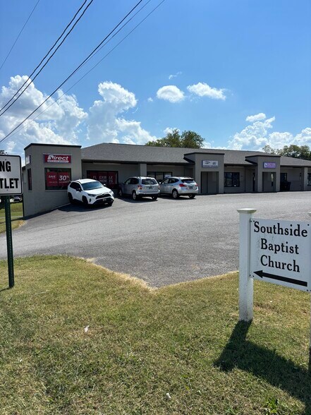 642 Cosby Hwy, Newport, TN for lease - Building Photo - Image 3 of 11