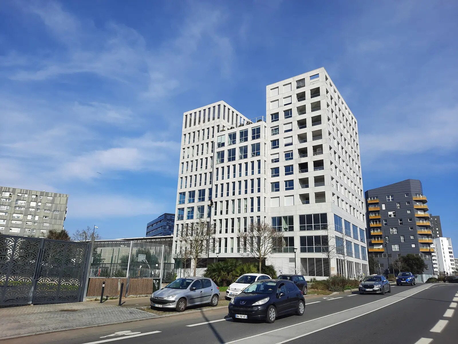 Bureau dans Nantes à louer Photo du bâtiment- Image 1 de 9