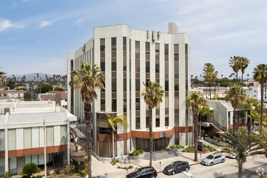 1801-1831 Wilshire Blvd, Santa Monica, CA à louer - Photo du bâtiment - Image 1 de 8