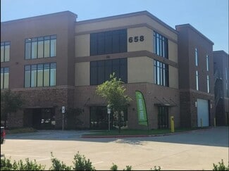 Plus de détails pour 658 Interstate 30 Frontage Rd, Garland, TX - Bureau, Bureau/Commerce de détail à louer