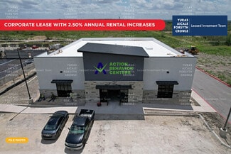 More details for 1611 E Borgfeld Dr, San Antonio, TX - Office for Sale