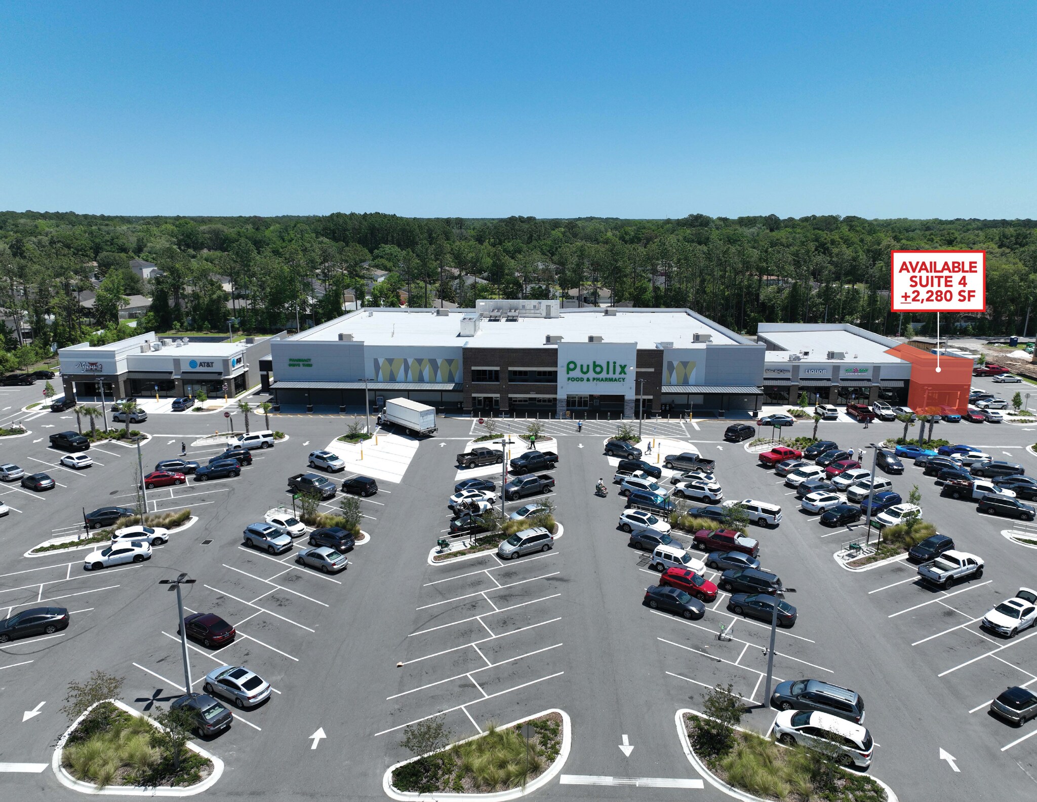 New Berlin Rd, Jacksonville, FL for lease Building Photo- Image 1 of 13