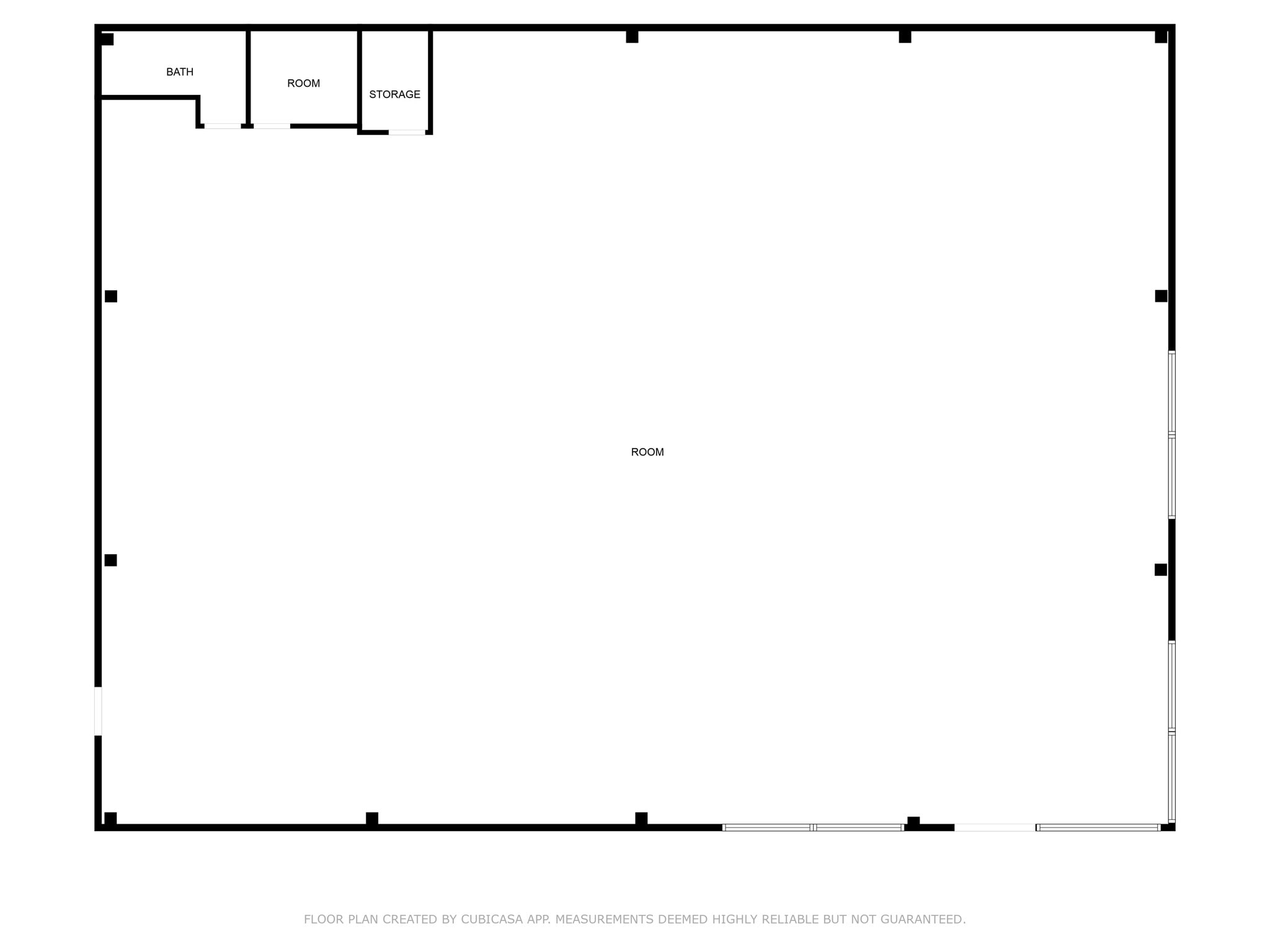1913 S Gordon St, Alvin, TX for lease Site Plan- Image 1 of 7