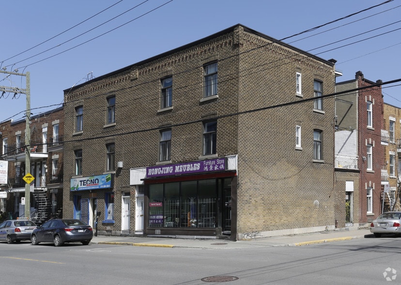 4742-4752 Rue De Verdun, Montréal, QC for sale - Primary Photo - Image 1 of 1