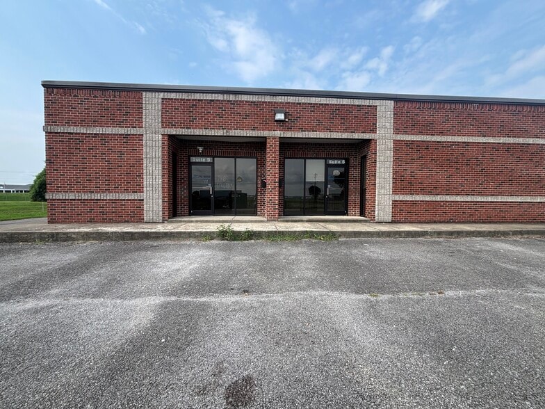 109 Threet Industrial Rd, Smyrna, TN for lease - Building Photo - Image 3 of 14