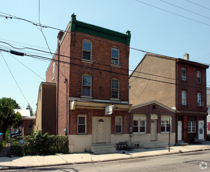 134 2nd St, Bridgeport, PA à vendre - Photo principale - Image 1 de 1