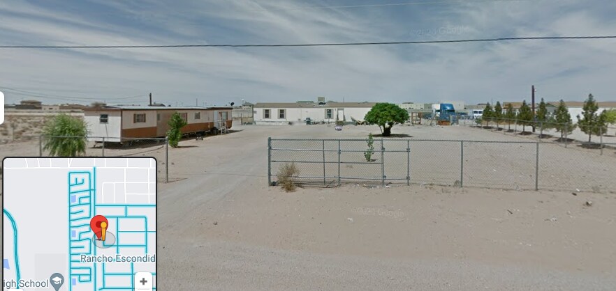 241 Chauvin Pl, El Paso, TX à vendre - Photo du bâtiment - Image 1 de 5