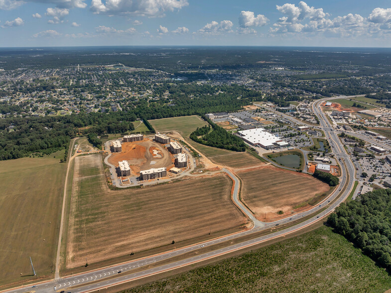 Highway 96 & Lake Joy Rd, Warner Robins, GA à vendre - Photo du b timent - Image 2 de 3