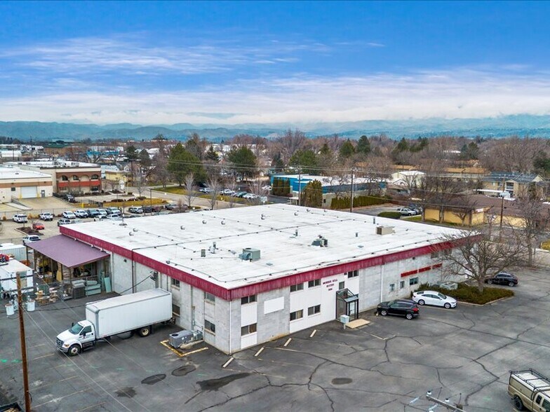 5414 W Morris Hill Ln, Boise, ID à louer - Photo du bâtiment - Image 2 de 8