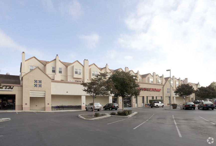 5201-5239 Stevens Creek Blvd, Santa Clara, CA for lease - Building Photo - Image 1 of 4