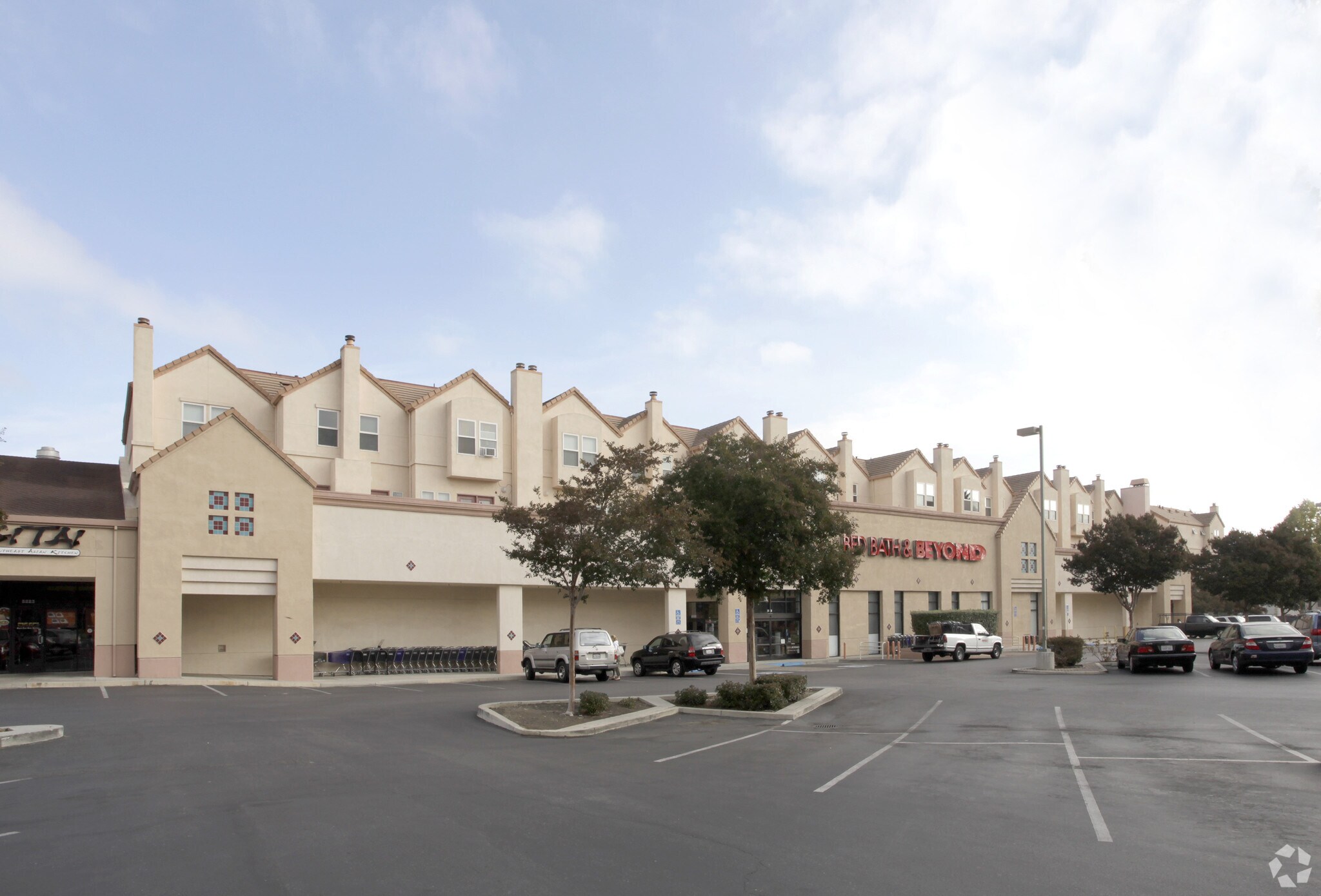 5201-5239 Stevens Creek Blvd, Santa Clara, CA à louer Photo du bâtiment- Image 1 de 5