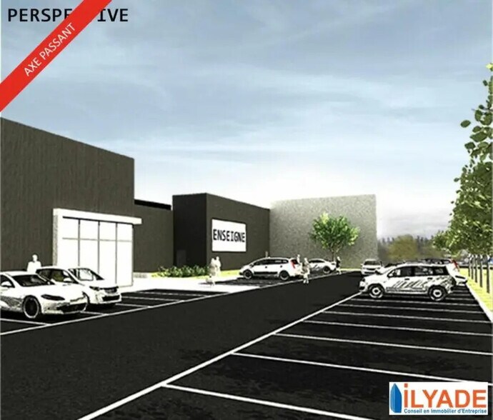 La Pile, Saint-Cannat for lease - Building Photo - Image 1 of 2