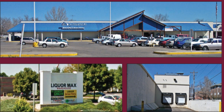 1325 E Eisenhower Blvd, Loveland, CO for lease - Building Photo - Image 1 of 6