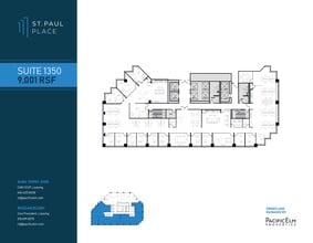 750 N Saint Paul St, Dallas, TX for lease Site Plan- Image 1 of 1