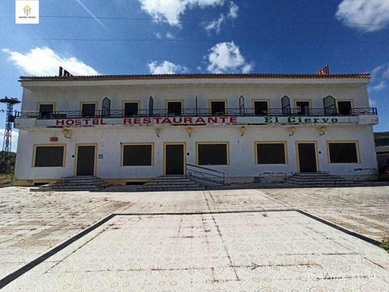N-521, Km. 29,3, Aliseda, Cáceres à vendre - Photo du bâtiment - Image 2 de 40