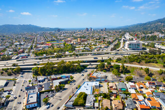 2767 W Broadway, Los Angeles, CA - Aérien  Vue de la carte - Image1