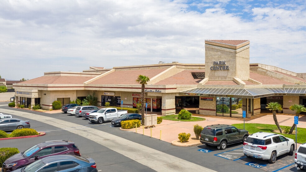 15437 Anacapa Rd, Victorville, CA for lease - Building Photo - Image 1 of 19