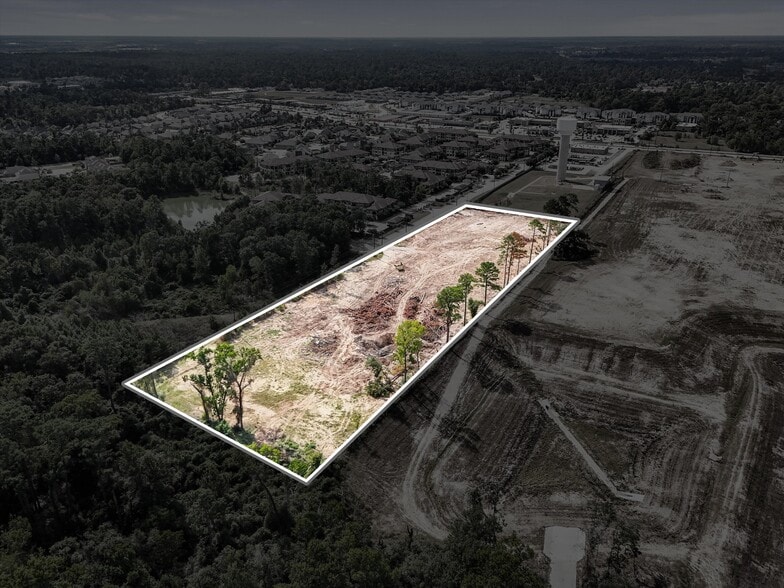 24810 Gosling Rd, Spring, TX à vendre - Photo du bâtiment - Image 3 de 20