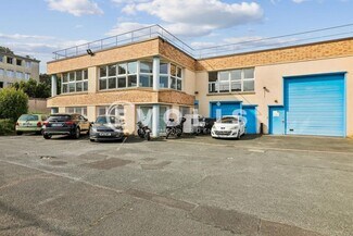 More details for 122 Rue Marcel Hartmann, Ivry-sur-Seine - Flex for Lease