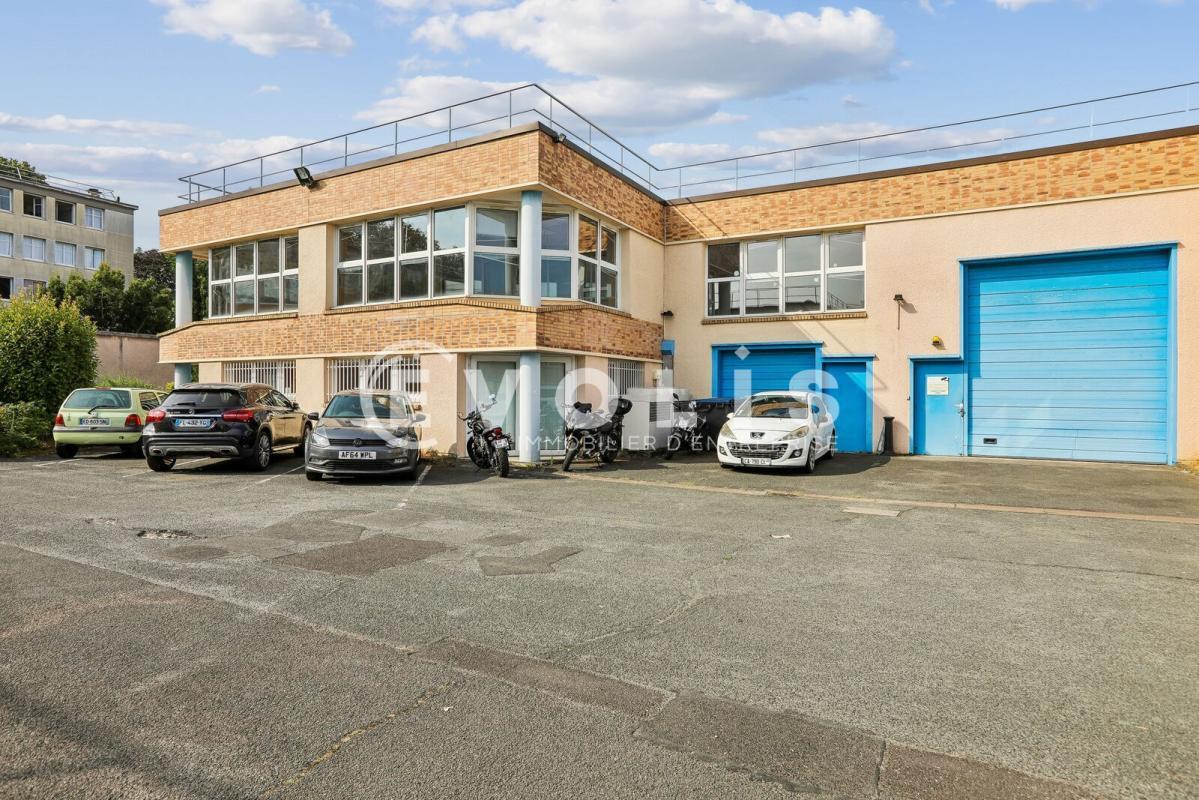 122 Rue Marcel Hartmann, Ivry-sur-Seine for lease Building Photo- Image 1 of 17