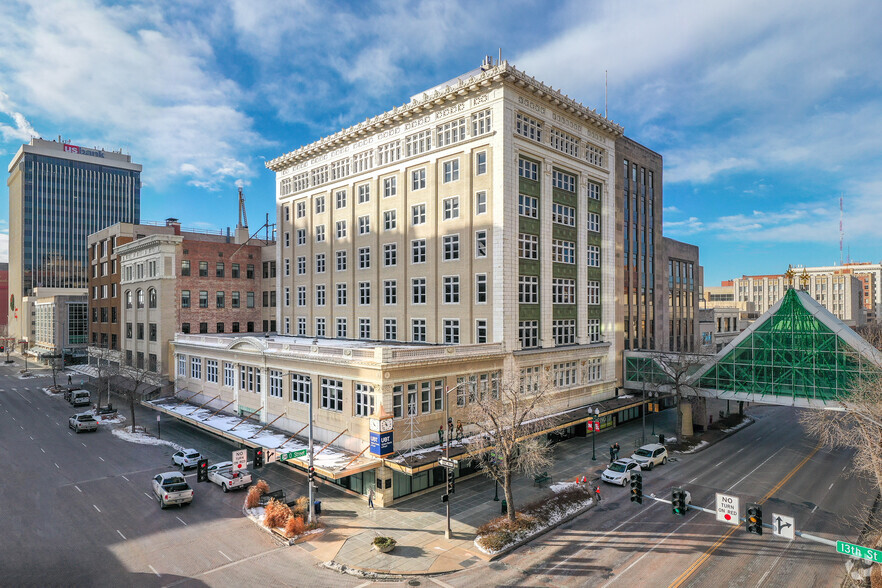 121-131 S 13th St, Lincoln, NE for sale - Primary Photo - Image 1 of 1