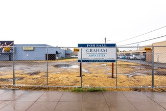 Plus de détails pour 209 N Encina St, Visalia, CA - Terrain à vendre