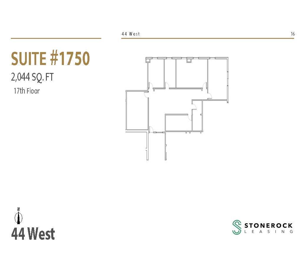 44 W Flagler St, Miami, FL à louer Photo du b timent- Image 1 de 1