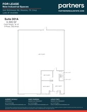 1500 Brittmoore Rd, Houston, TX à louer Plan de site- Image 1 de 1