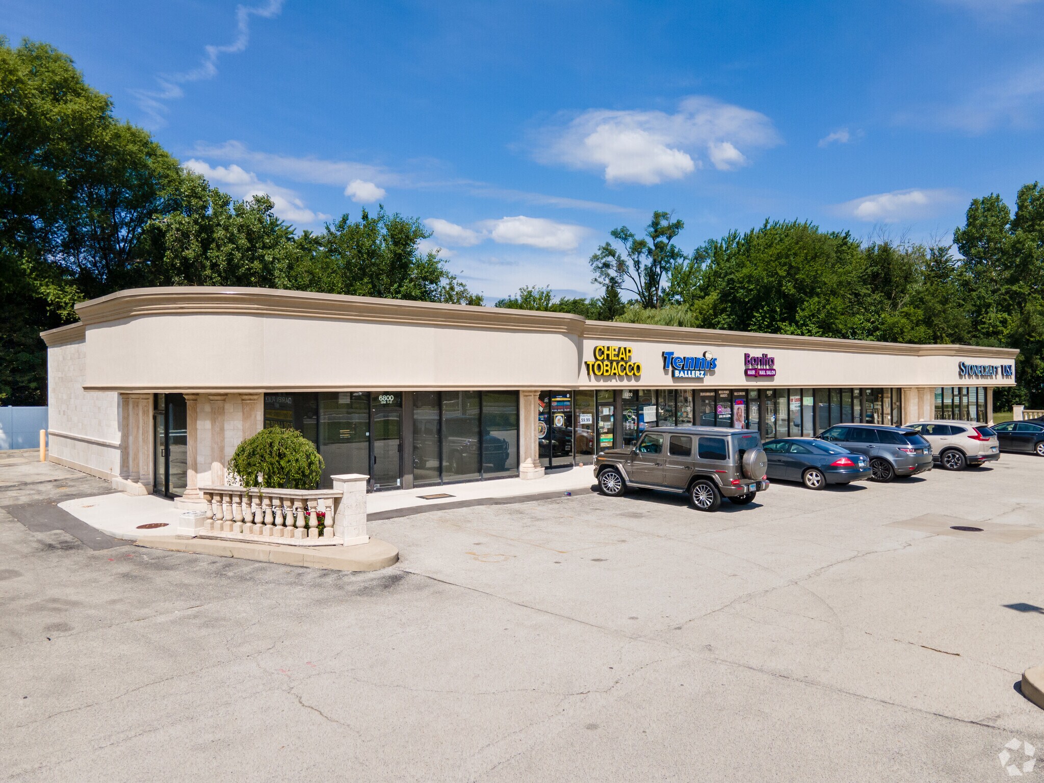 6800 Kingery Hwy, Willowbrook, IL à louer Photo du bâtiment- Image 1 de 5