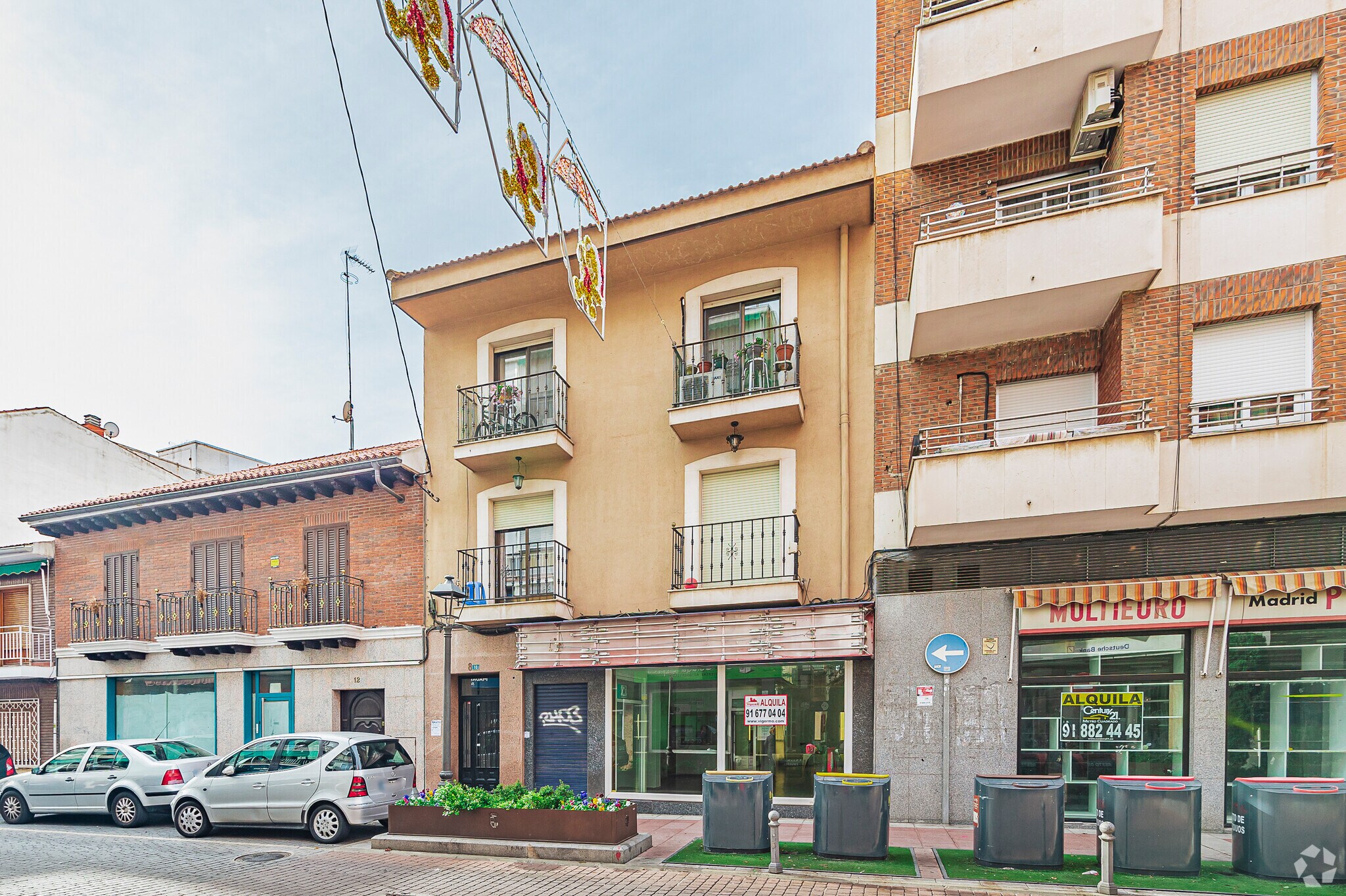 Calle Pesquera, 10, Torrejón de Ardoz, Madrid for lease Building Photo- Image 1 of 6