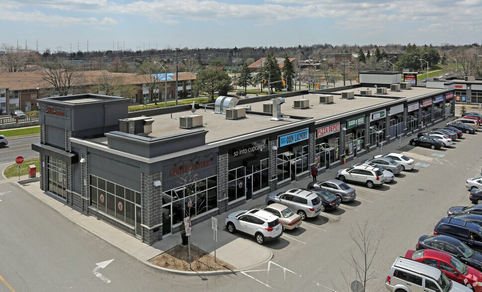 2030-2060 Ellesmere Rd, Toronto, ON for sale - Primary Photo - Image 1 of 1