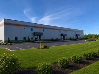 Plus de détails pour 9863 E US Highway 136, Brownsburg, IN - Industriel à louer